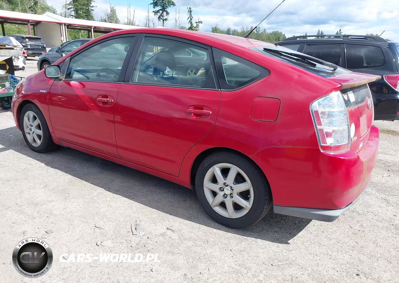2007 Toyota Prius Touring VIN:JTDKB20U777666968 - 3