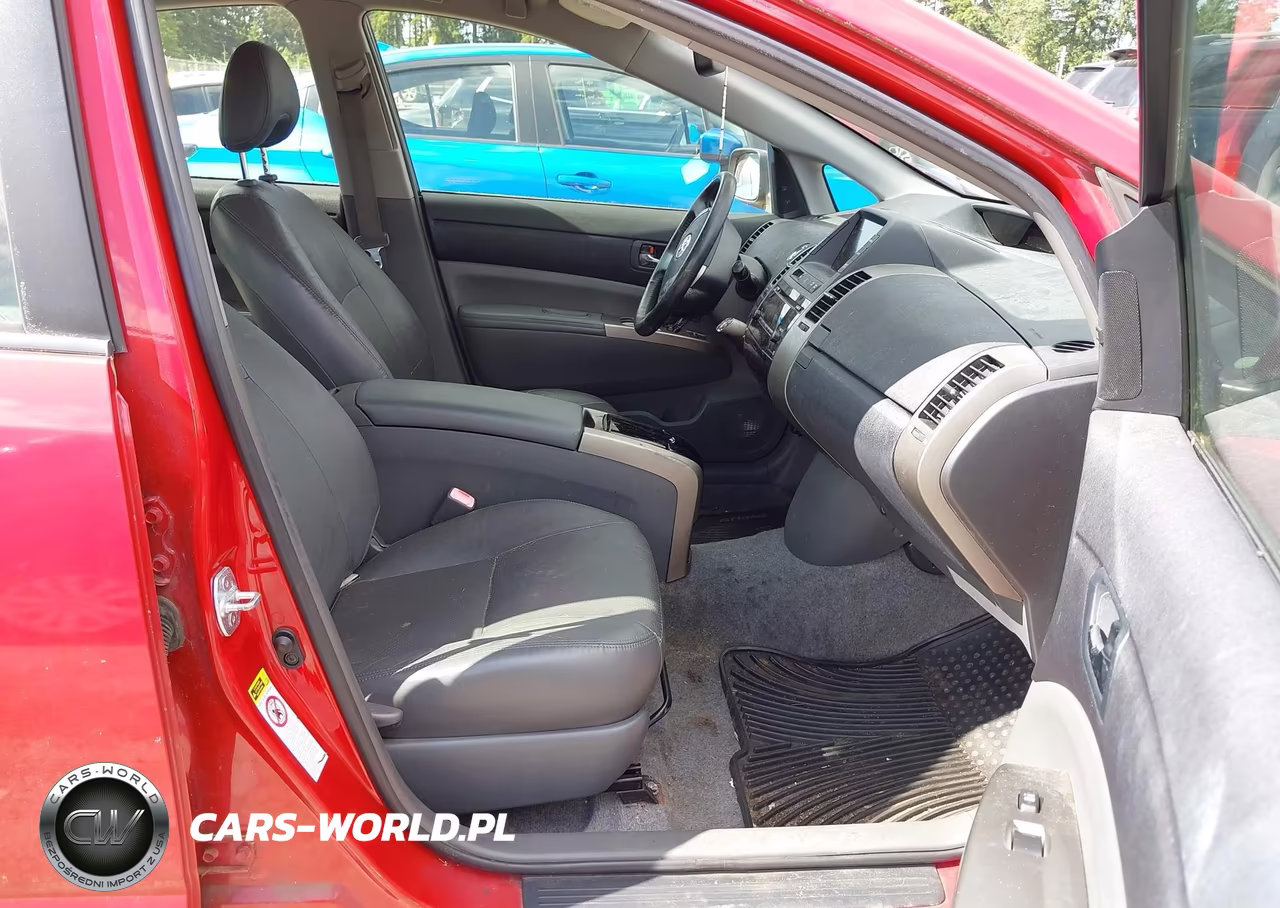 2007 Toyota Prius Touring VIN:JTDKB20U777666968 - 5