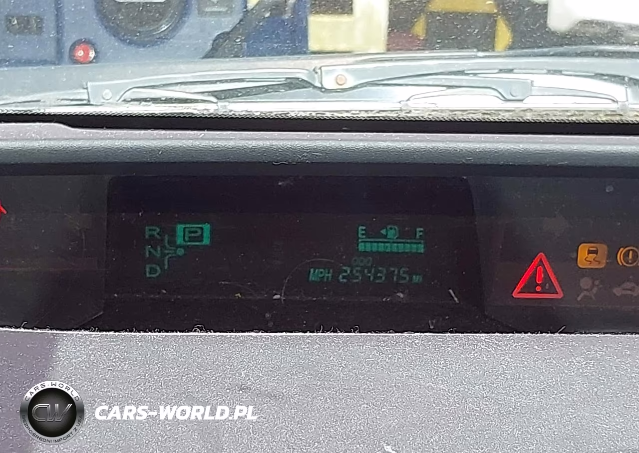 2007 Toyota Prius Touring VIN:JTDKB20U777666968 - 7