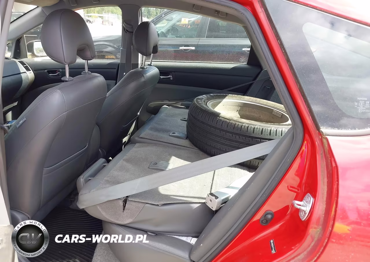 2007 Toyota Prius Touring VIN:JTDKB20U777666968 - 8