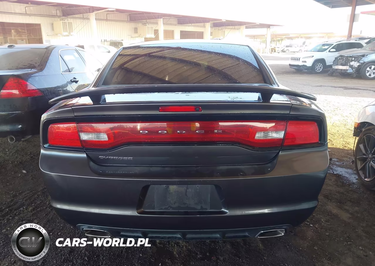 2013 Dodge Charger Se VIN:2C3CDXBG7DH701290 - 16