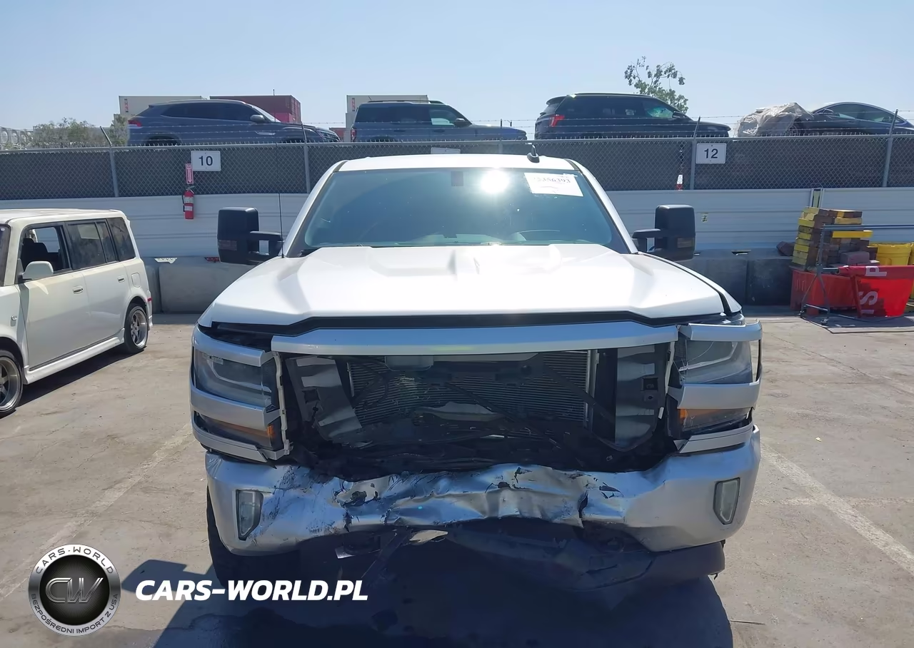 2016 Chevrolet Silverado 1500 Lt VIN:3GCUKREC8GG160264 - 12