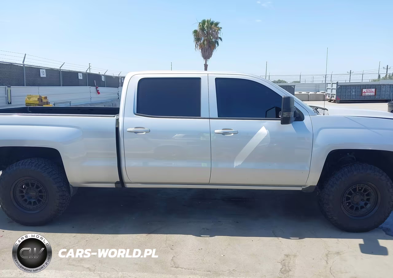 2016 Chevrolet Silverado 1500 Lt VIN:3GCUKREC8GG160264 - 13