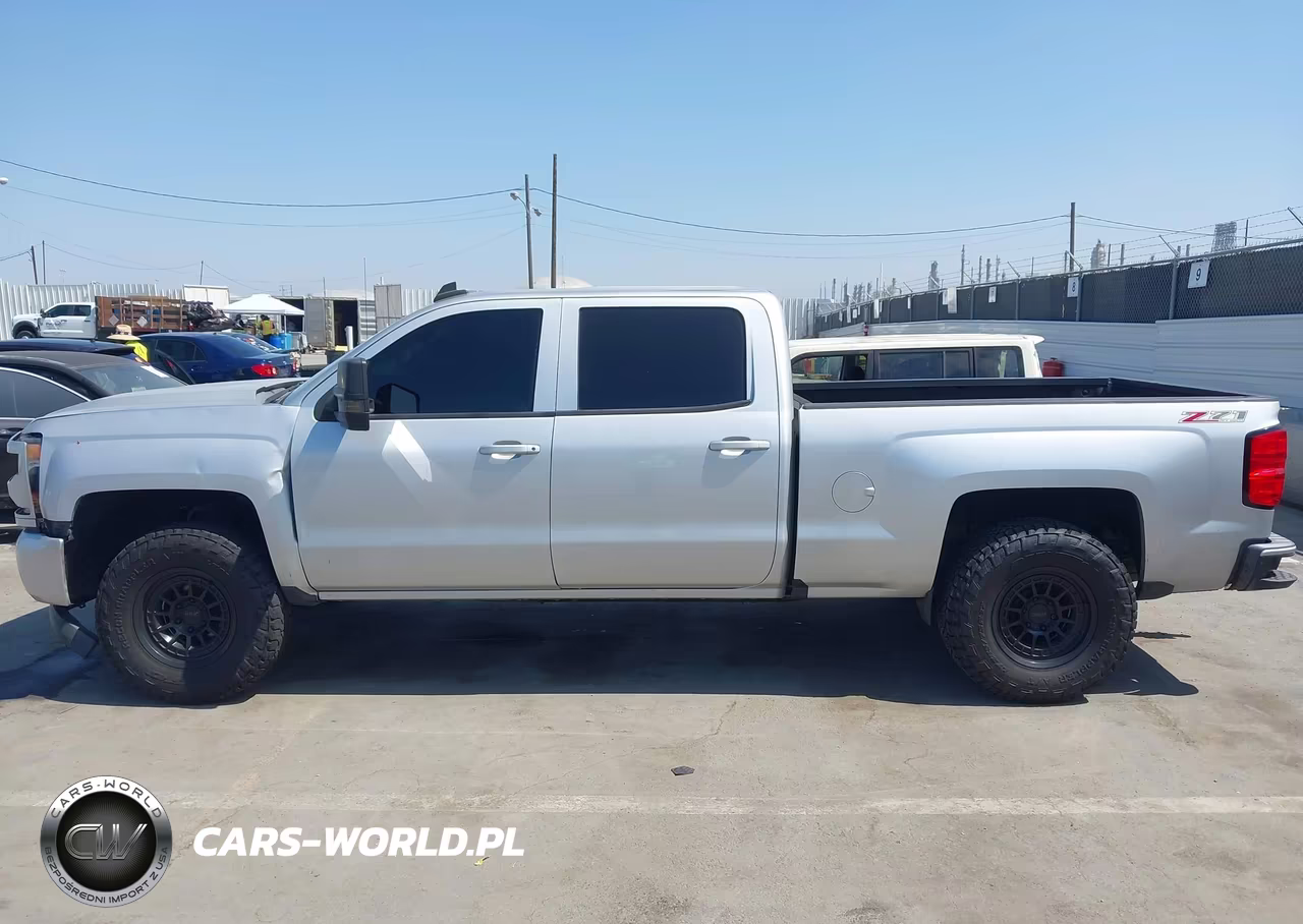 2016 Chevrolet Silverado 1500 Lt VIN:3GCUKREC8GG160264 - 14