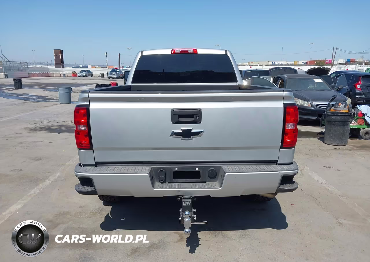 2016 Chevrolet Silverado 1500 Lt VIN:3GCUKREC8GG160264 - 16