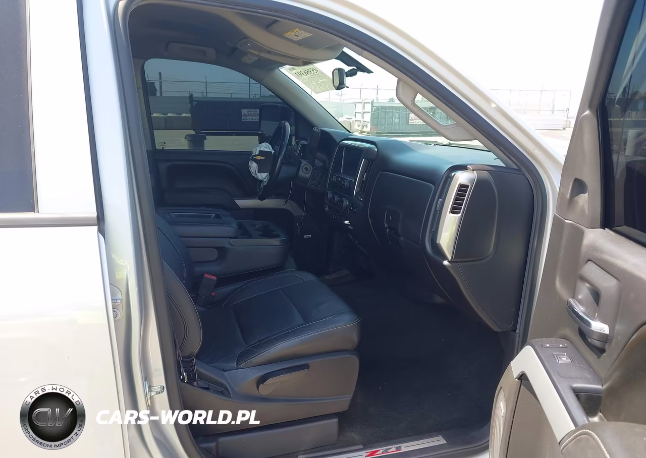 2016 Chevrolet Silverado 1500 Lt VIN:3GCUKREC8GG160264 - 5
