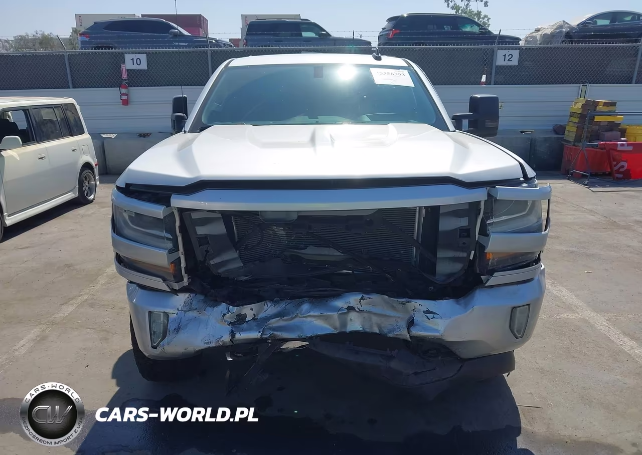 2016 Chevrolet Silverado 1500 Lt VIN:3GCUKREC8GG160264 - 6