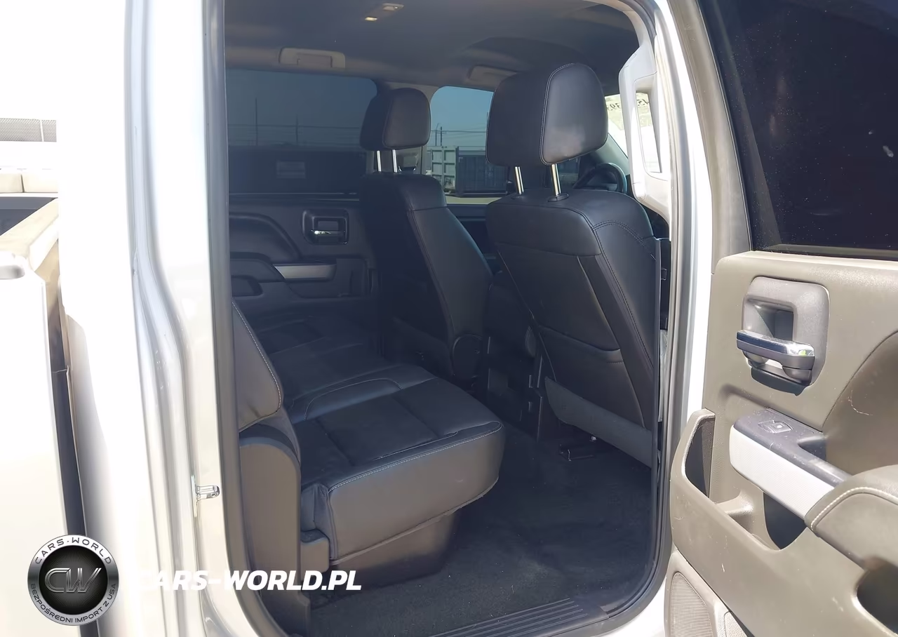 2016 Chevrolet Silverado 1500 Lt VIN:3GCUKREC8GG160264 - 8