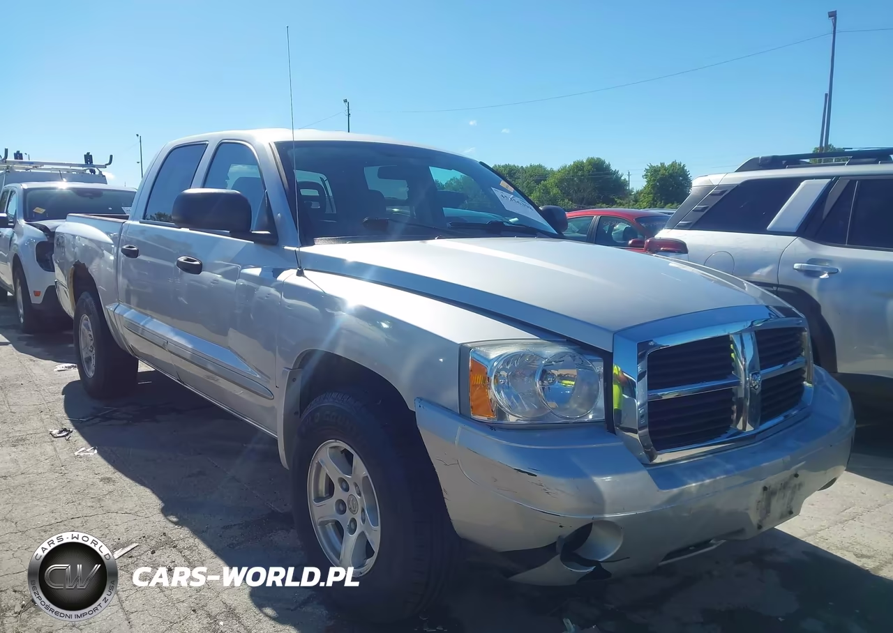 2005 Dodge Dakota Slt – zdjęcie 1 z 11