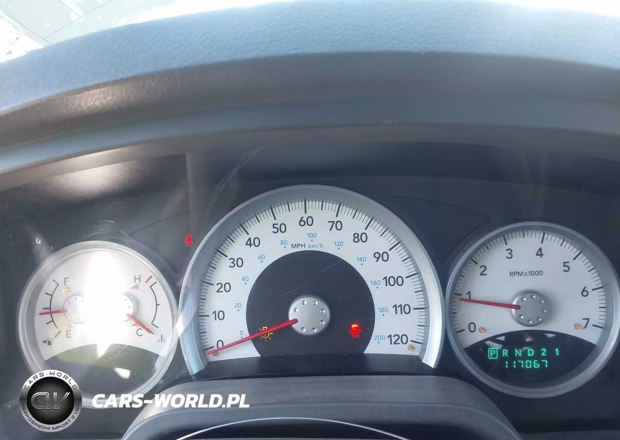 2005 Dodge Dakota Slt VIN:1D7HW48J85S324384 - 7
