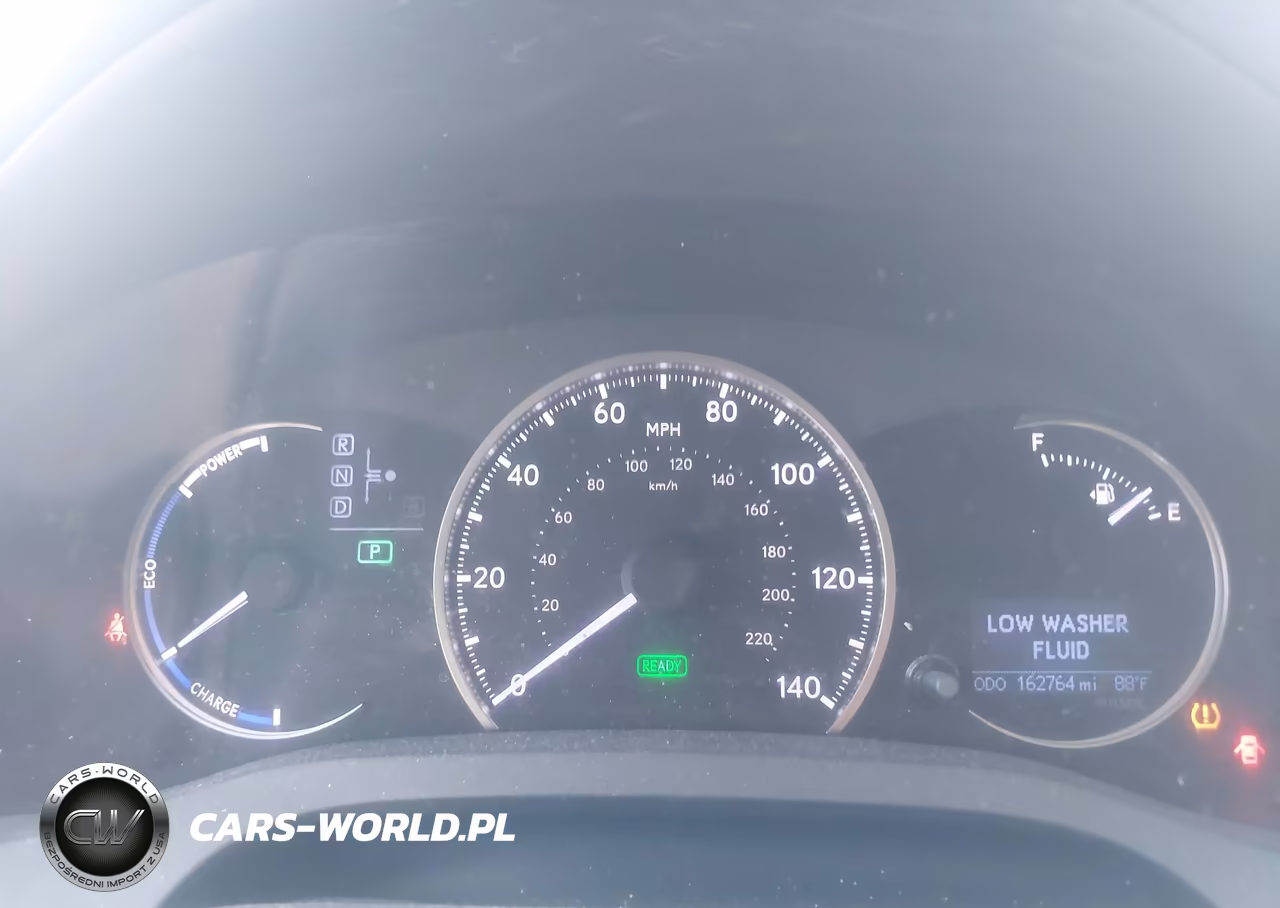 2014 Lexus Ct 200H VIN:JTHKD5BHXE2192616 - 7