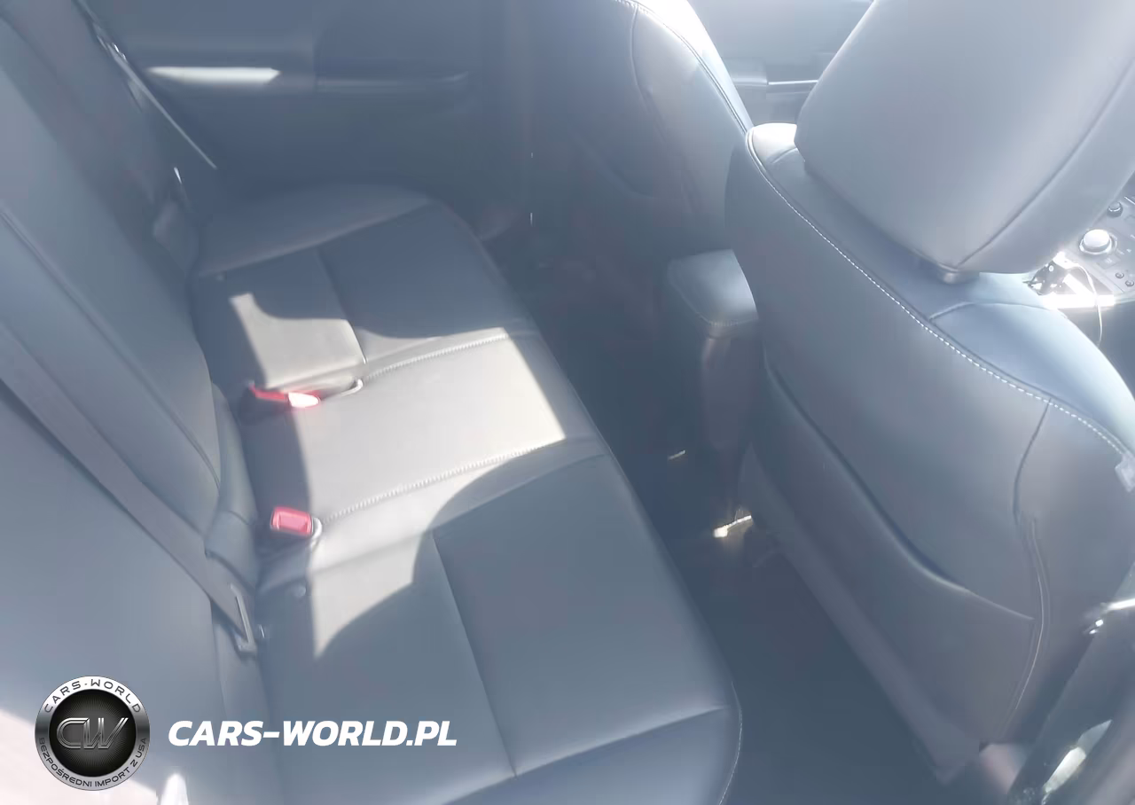 2014 Lexus Ct 200H VIN:JTHKD5BHXE2192616 - 8