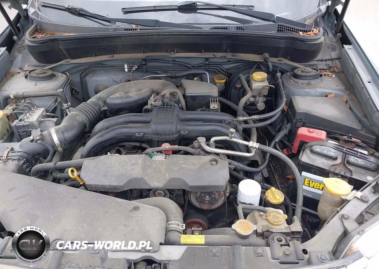 2011 Subaru Forester 2.5X VIN:JF2SHBBC1BG725493 - 10