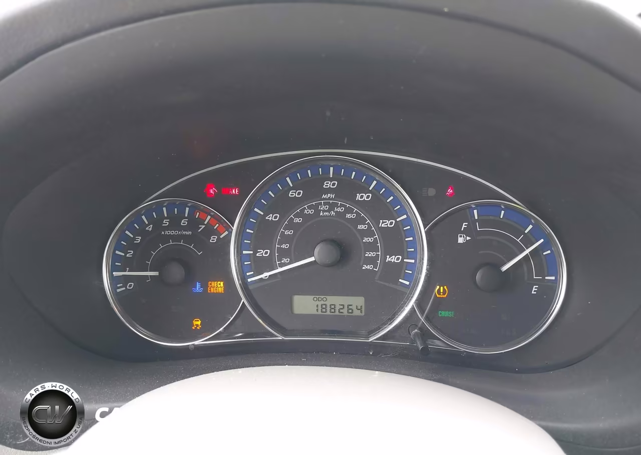 2011 Subaru Forester 2.5X VIN:JF2SHBBC1BG725493 - 7