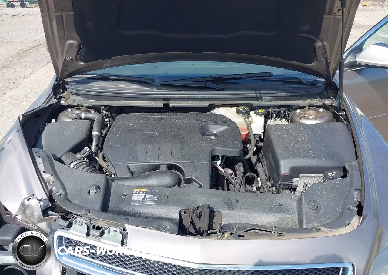 2012 Chevrolet Malibu 1Lt VIN:1G1ZC5E06CF337819 - 10
