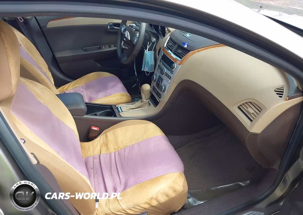 2012 Chevrolet Malibu 1Lt VIN:1G1ZC5E06CF337819 - 5