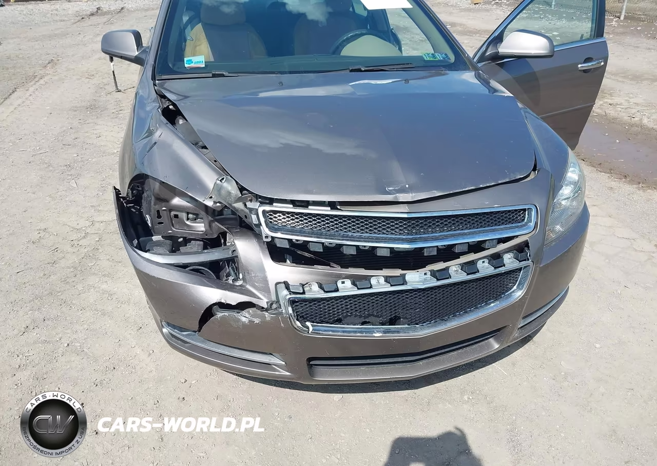 2012 Chevrolet Malibu 1Lt VIN:1G1ZC5E06CF337819 - 6