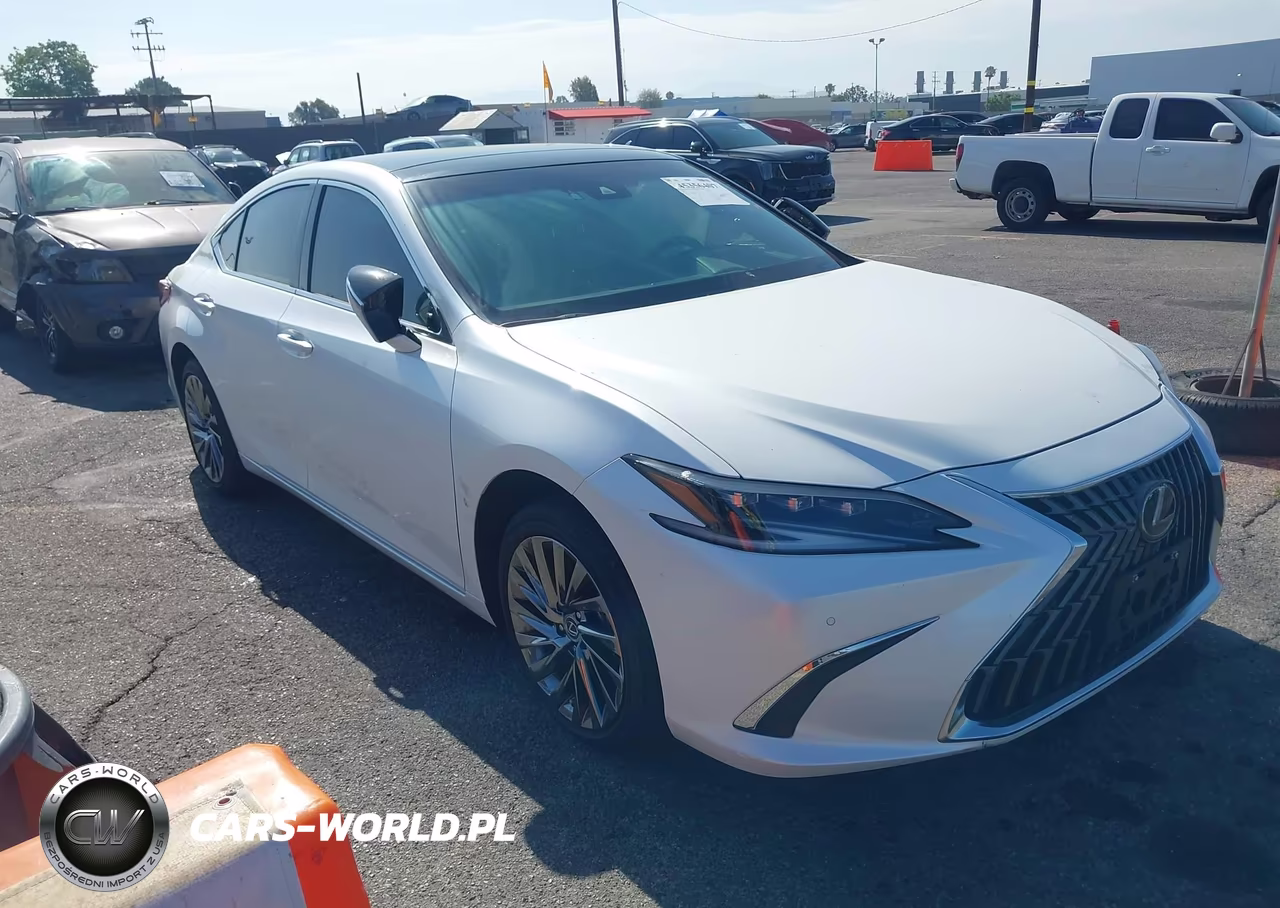 2024 Lexus Es 350 Ultra Luxury – zdjęcie 1 z 16