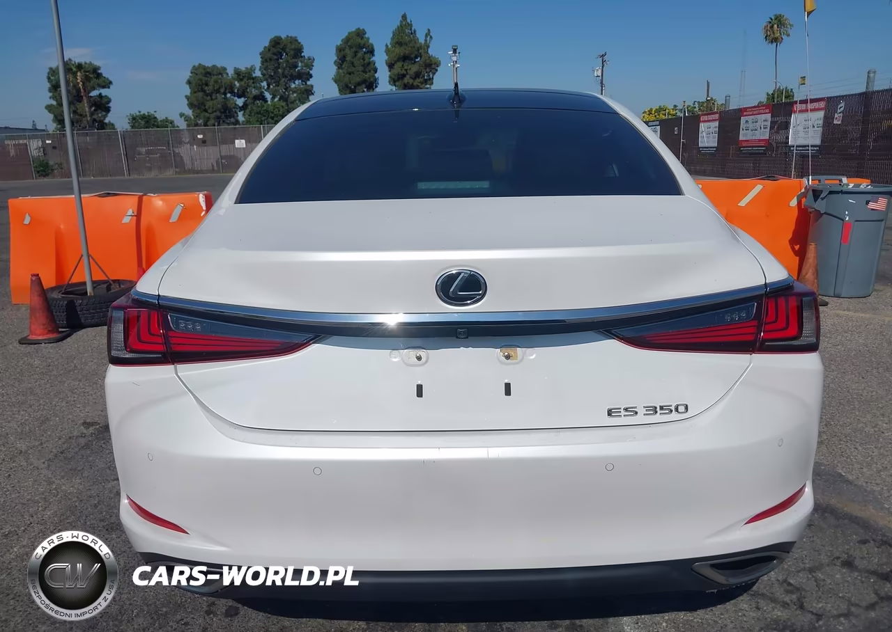 2024 Lexus Es 350 Ultra Luxury VIN:58AFZ1B1XRU163650 - 16