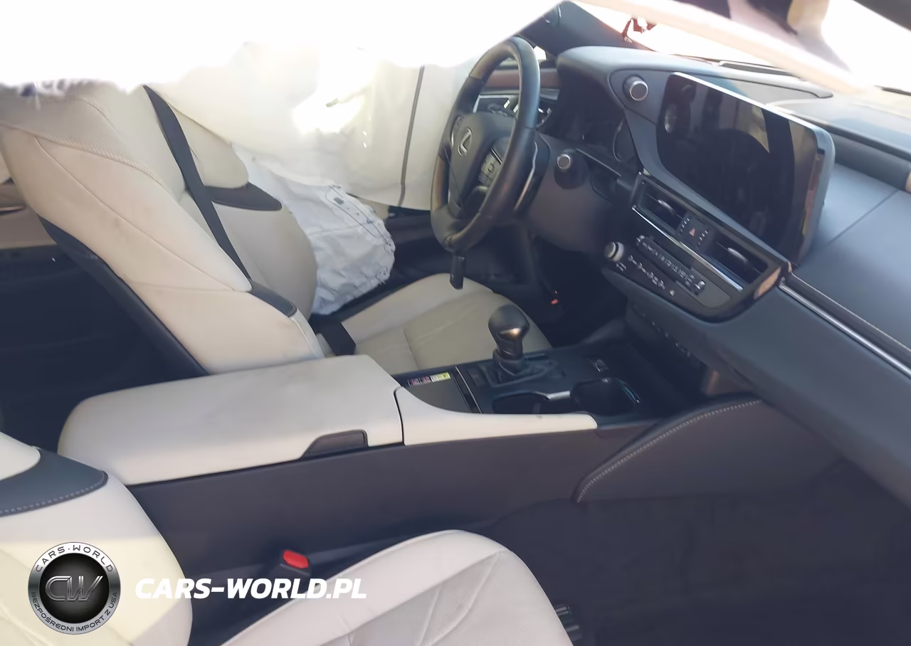 2024 Lexus Es 350 Ultra Luxury VIN:58AFZ1B1XRU163650 - 5