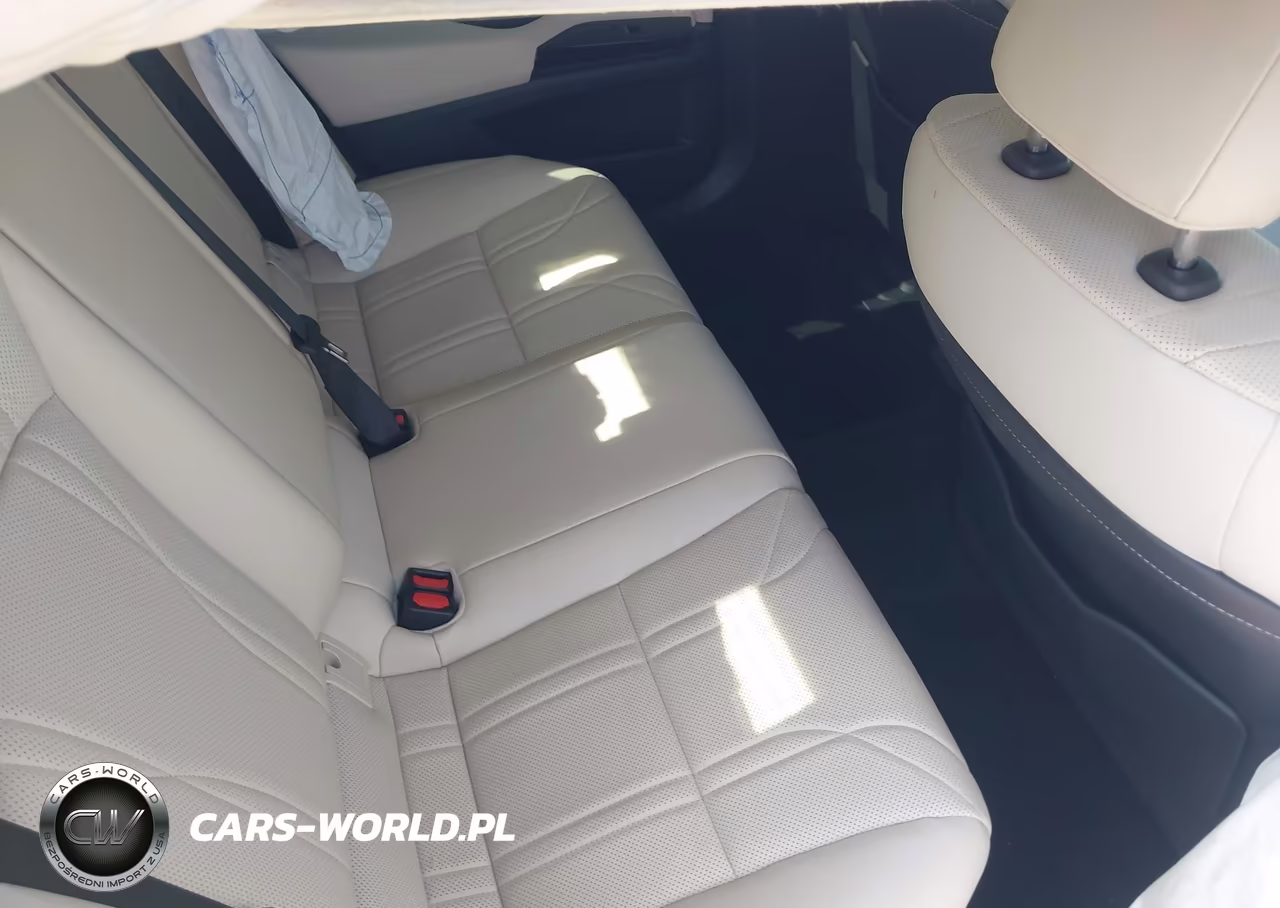 2024 Lexus Es 350 Ultra Luxury VIN:58AFZ1B1XRU163650 - 8