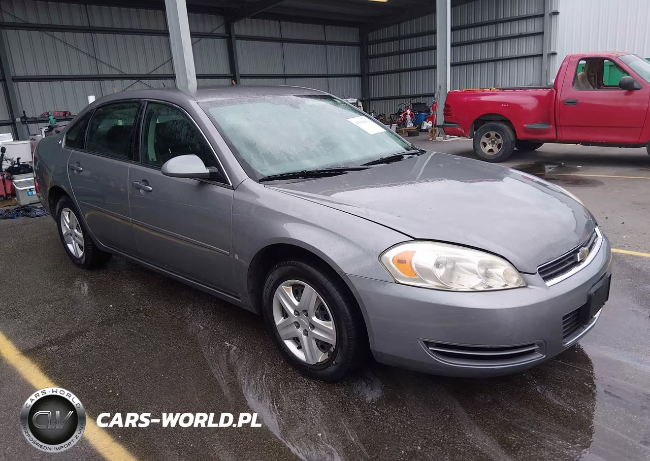 2006 Chevrolet Impala Ls