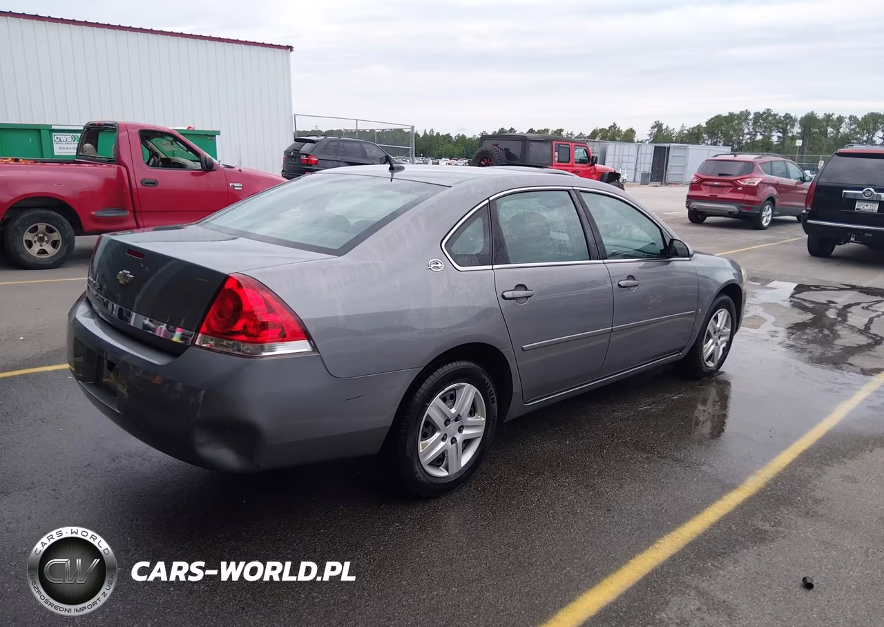2006 Chevrolet Impala Ls VIN:2G1WB58K769213848 - 4