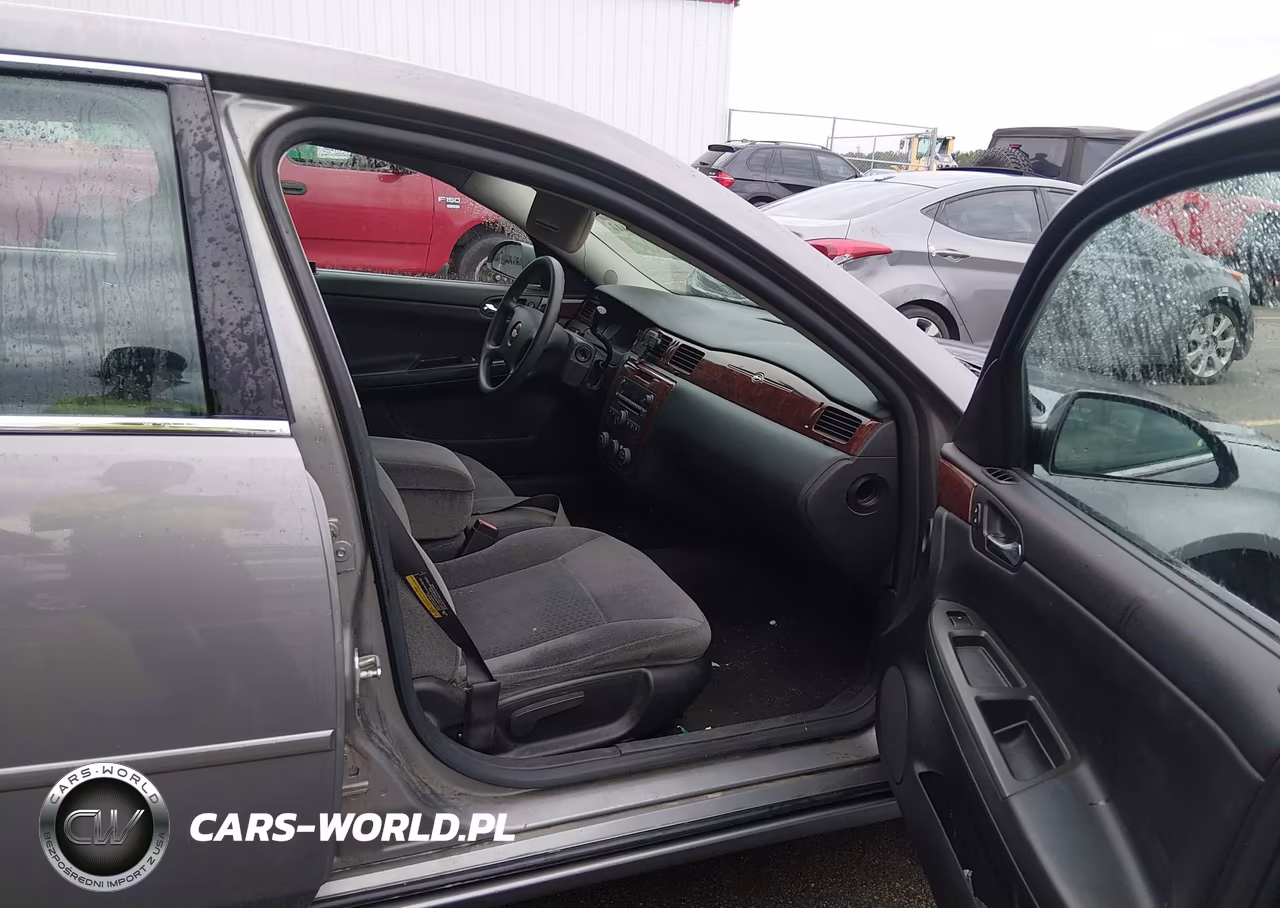 2006 Chevrolet Impala Ls VIN:2G1WB58K769213848 - 5