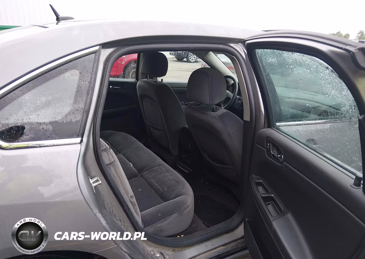 2006 Chevrolet Impala Ls VIN:2G1WB58K769213848 - 8