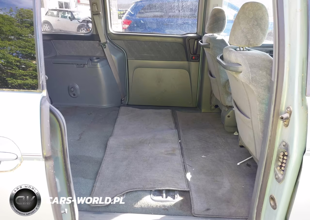 2002 Honda Odyssey Ex VIN:2HKRL18642H580498 - 8