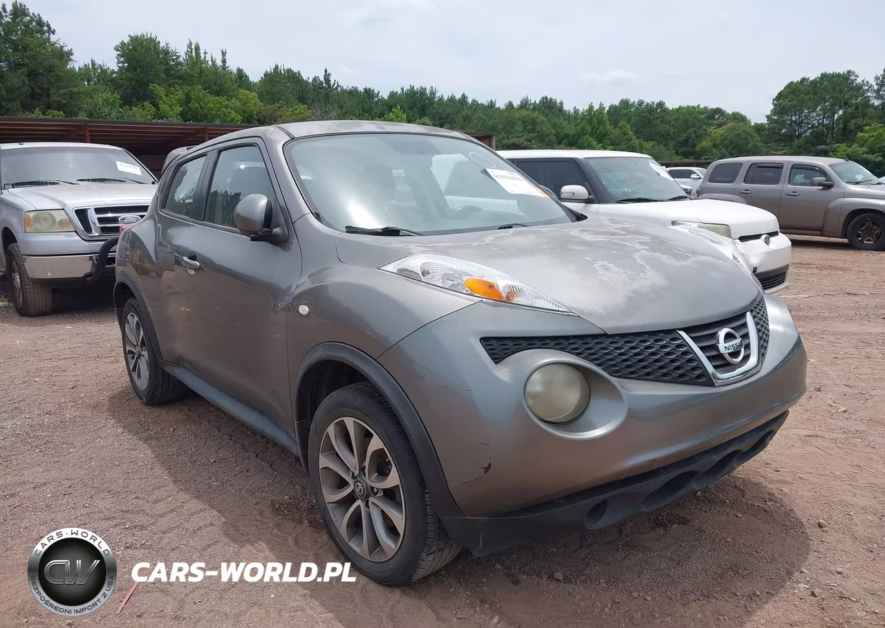 2011 Nissan Juke S