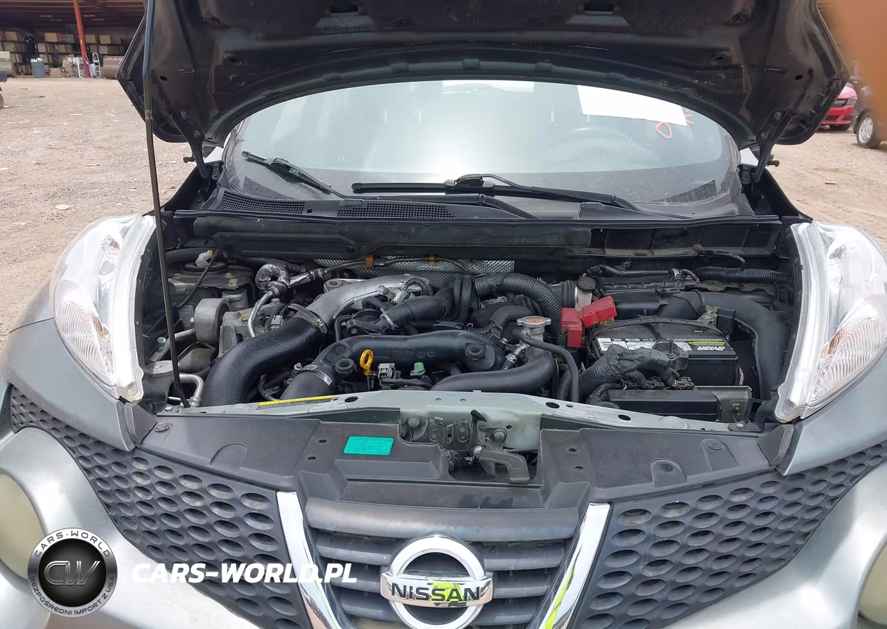 2011 Nissan Juke S VIN:JN8AF5MR5BT010229 - 10