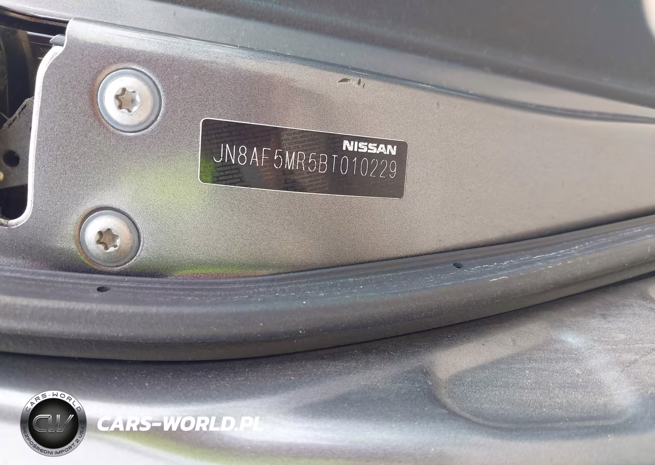 2011 Nissan Juke S VIN:JN8AF5MR5BT010229 - 9