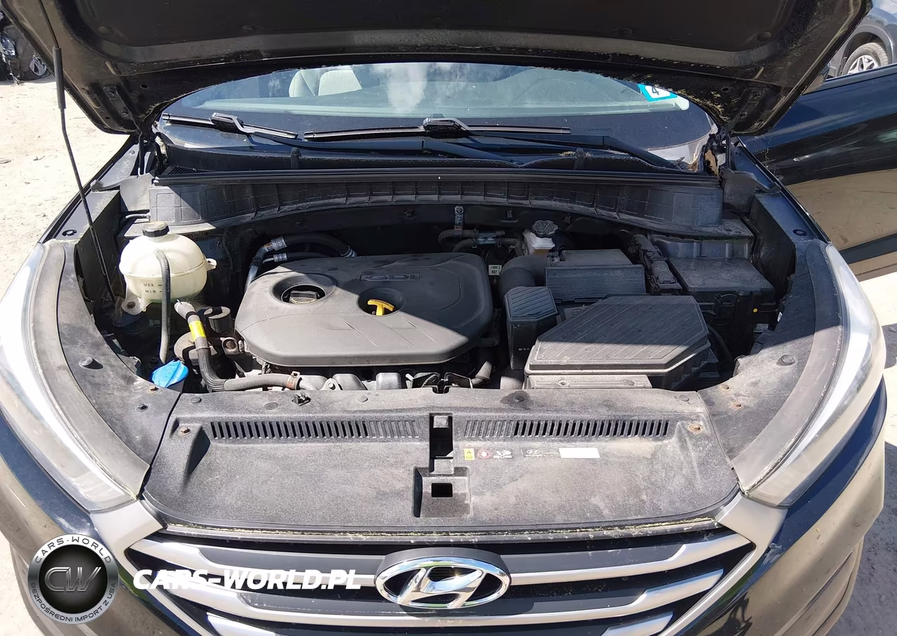 2018 Hyundai Tucson Sel VIN:KM8J3CA43JU609426 - 10
