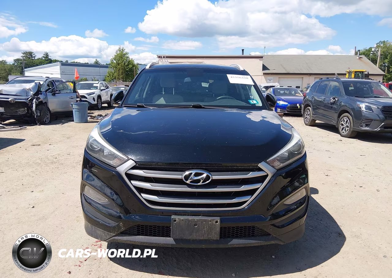 2018 Hyundai Tucson Sel VIN:KM8J3CA43JU609426 - 11