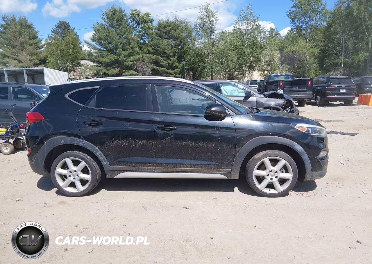 2018 Hyundai Tucson Sel VIN:KM8J3CA43JU609426 - 12