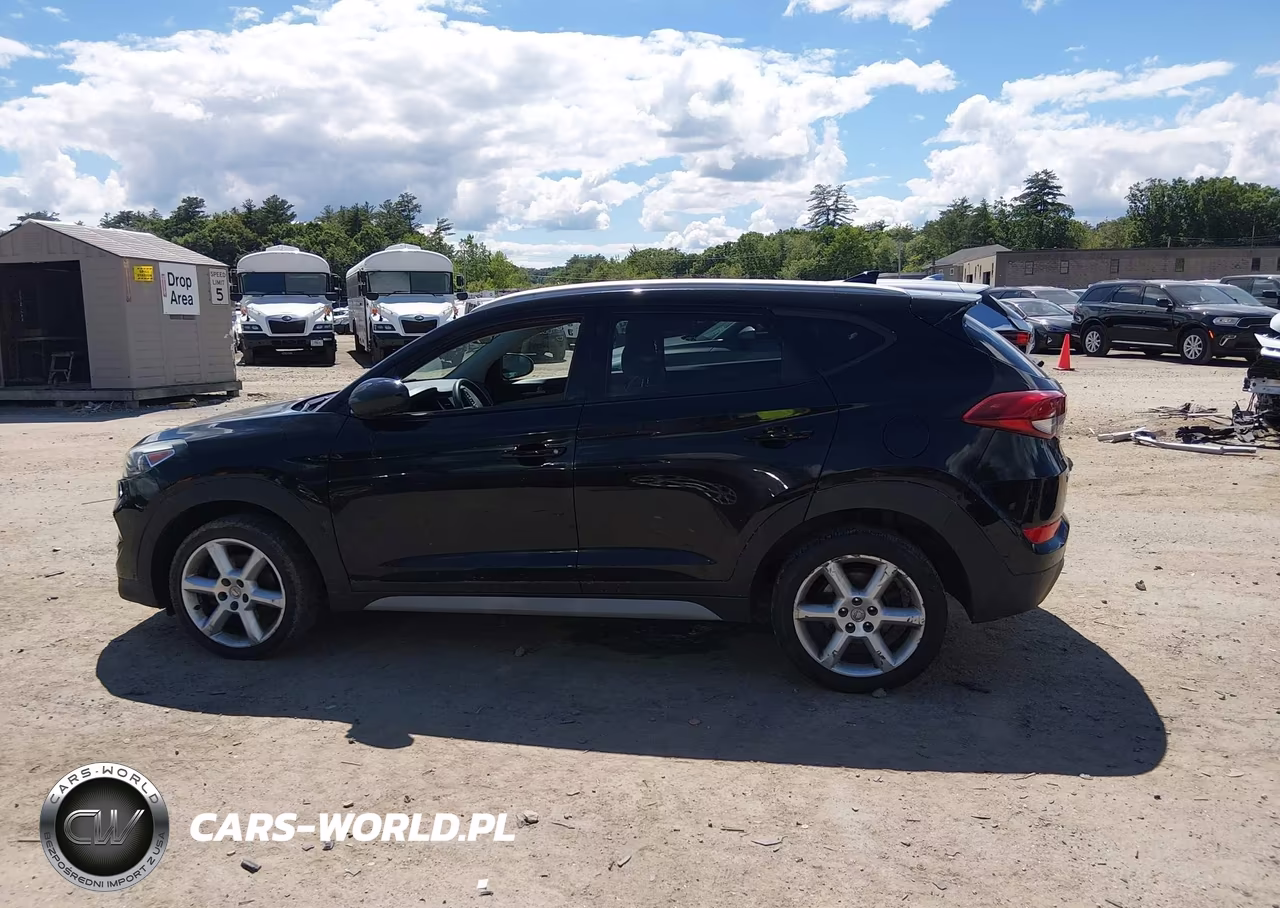 2018 Hyundai Tucson Sel VIN:KM8J3CA43JU609426 - 13