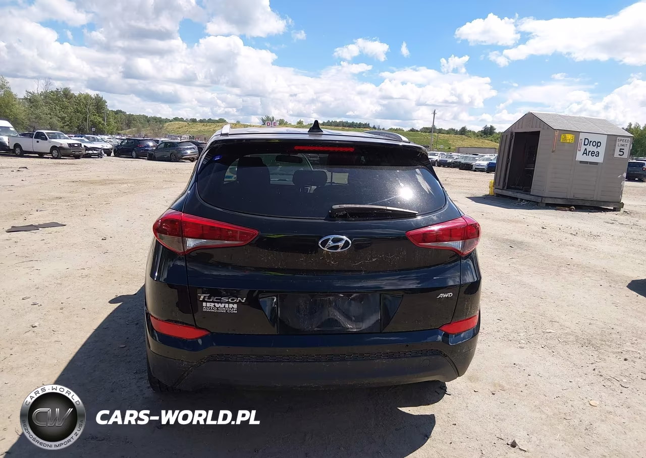 2018 Hyundai Tucson Sel VIN:KM8J3CA43JU609426 - 15