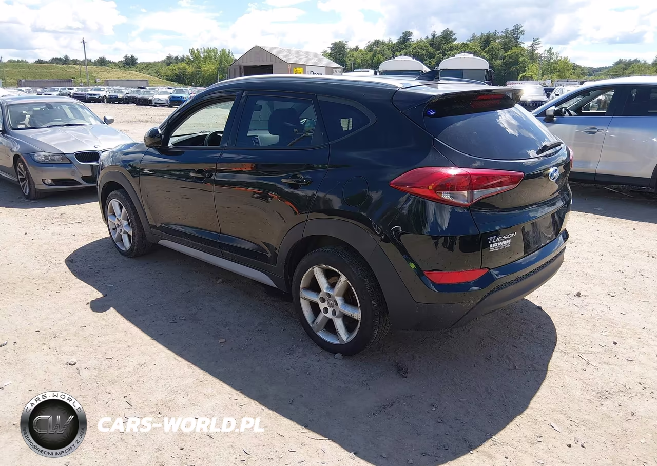 2018 Hyundai Tucson Sel VIN:KM8J3CA43JU609426 - 3