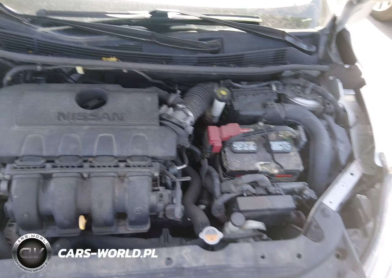 2019 Nissan Sentra Sv VIN:3N1AB7AP1KY338523 - 10