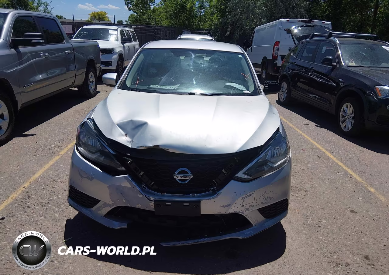 2019 Nissan Sentra Sv VIN:3N1AB7AP1KY338523 - 12