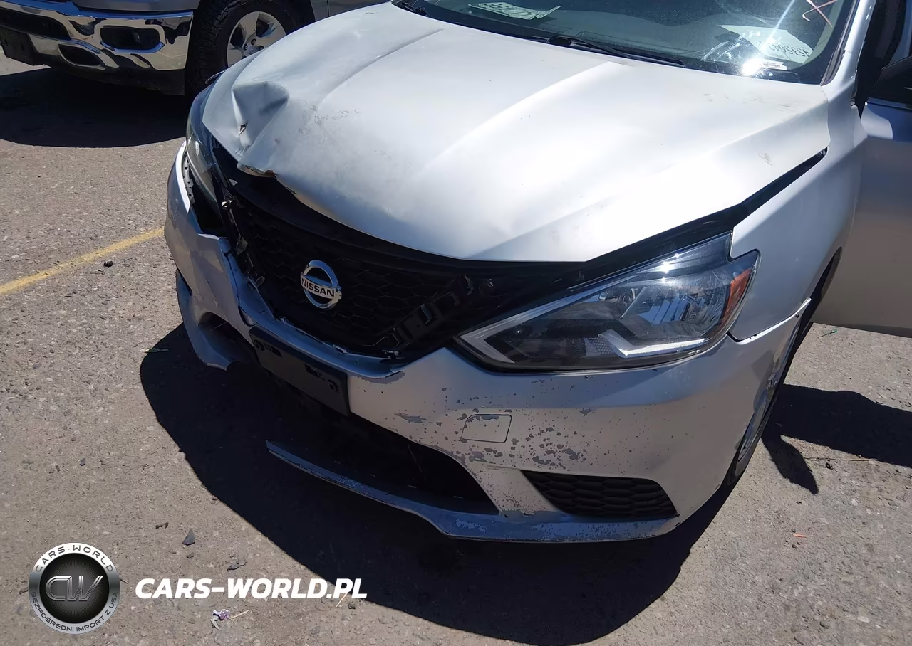 2019 Nissan Sentra Sv VIN:3N1AB7AP1KY338523 - 6