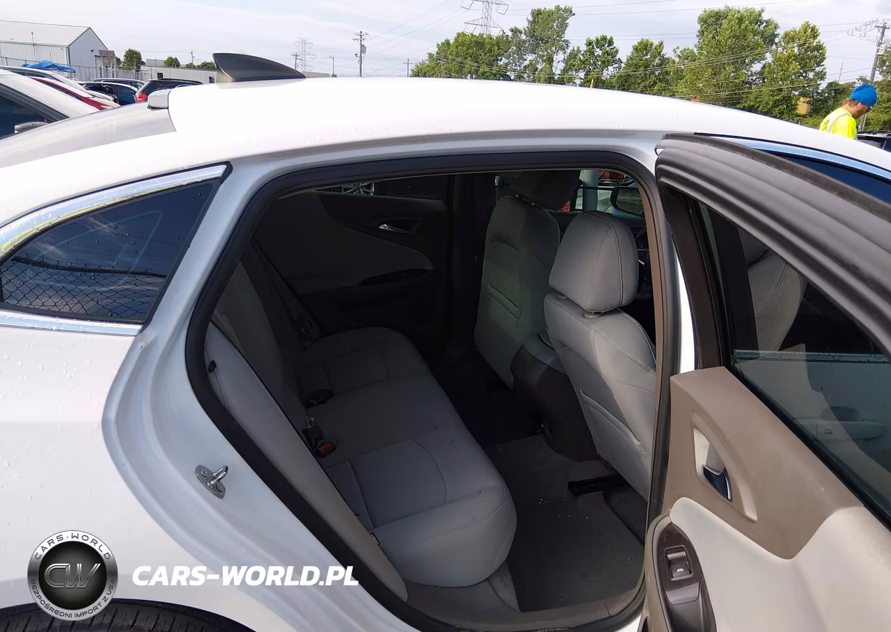 2022 Chevrolet Malibu Fwd Ls VIN:1G1ZB5ST2NF179712 - 8