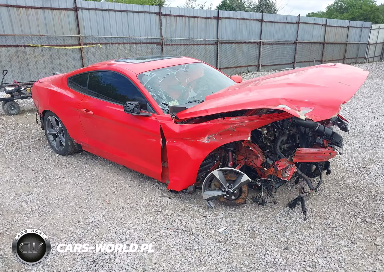 2016 Ford Mustang V6 – zdjęcie 1 z 17