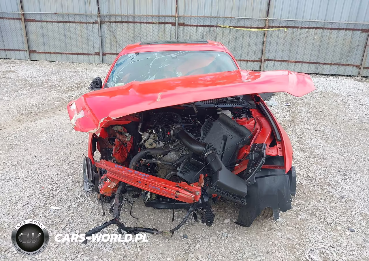 2016 Ford Mustang V6 VIN:1FA6P8AM7G5265930 - 13