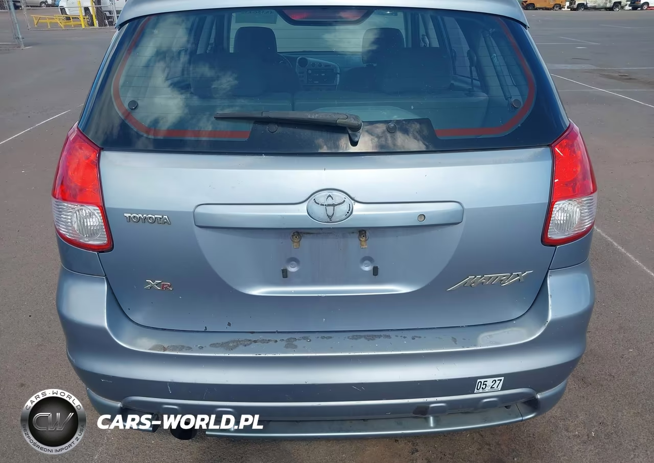 2003 Toyota Matrix Xr VIN:2T1KR32E43C031349 - 14