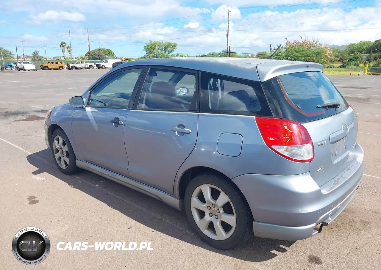 2003 Toyota Matrix Xr VIN:2T1KR32E43C031349 - 3