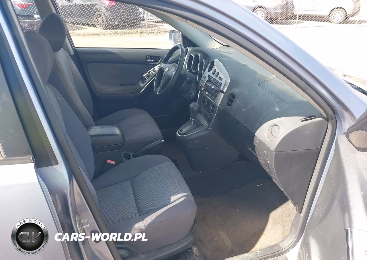 2003 Toyota Matrix Xr VIN:2T1KR32E43C031349 - 5