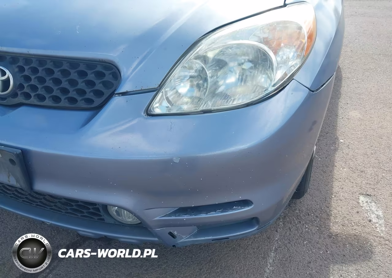 2003 Toyota Matrix Xr VIN:2T1KR32E43C031349 - 6
