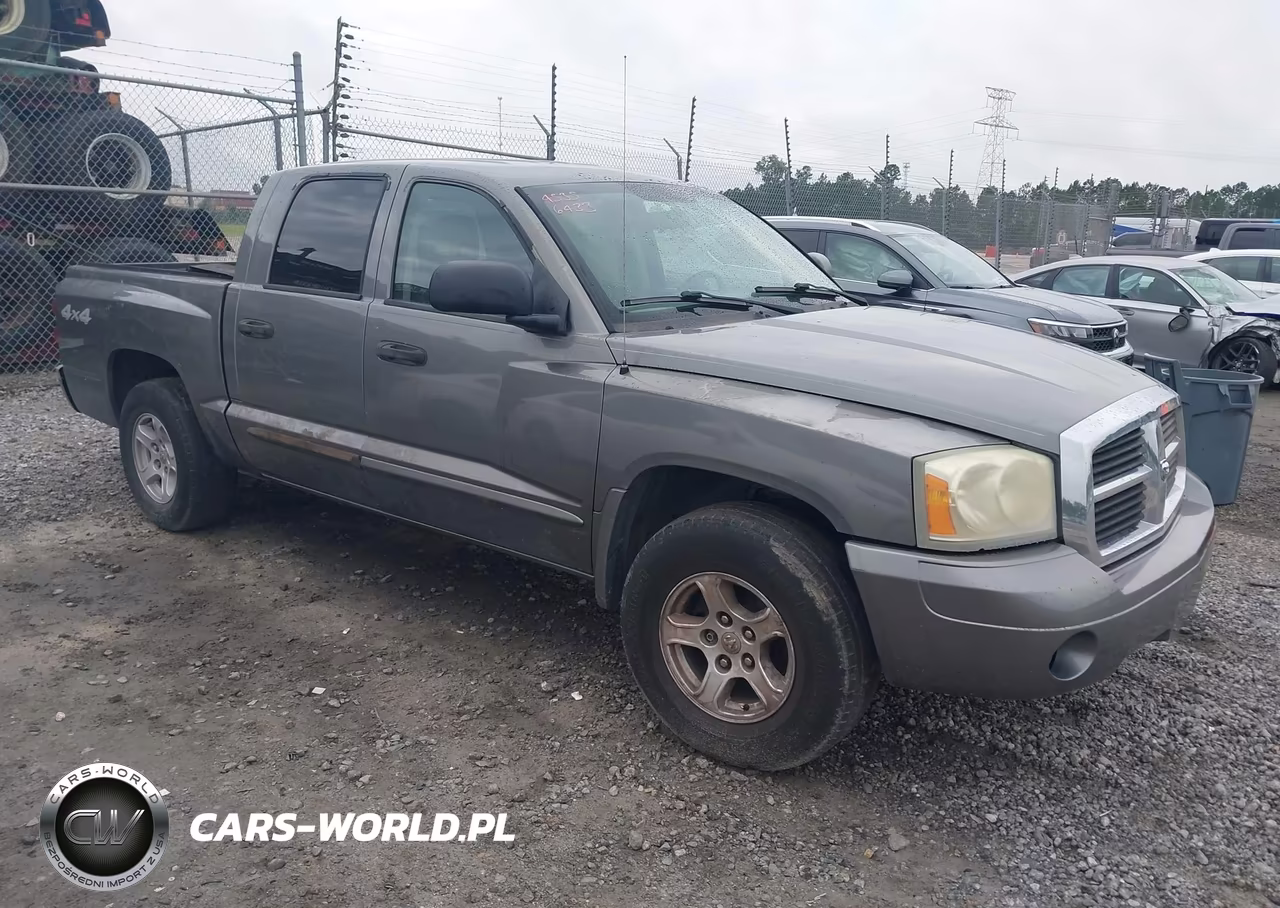 2005 Dodge Dakota Slt